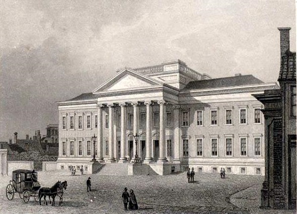 Academiegebouw van 1854